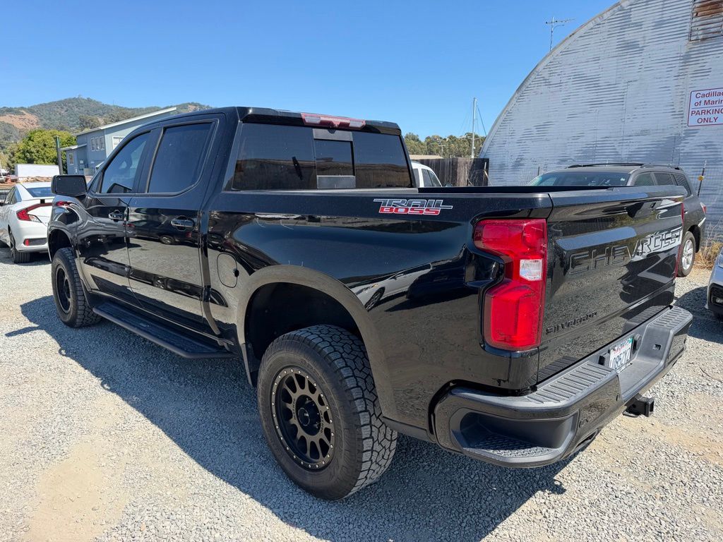 chevrolet silverado 1500 2020 3GCPYFEL2LG287841 image chevrolet silverado 1500 2020 3GCPYFEL2LG287841 image